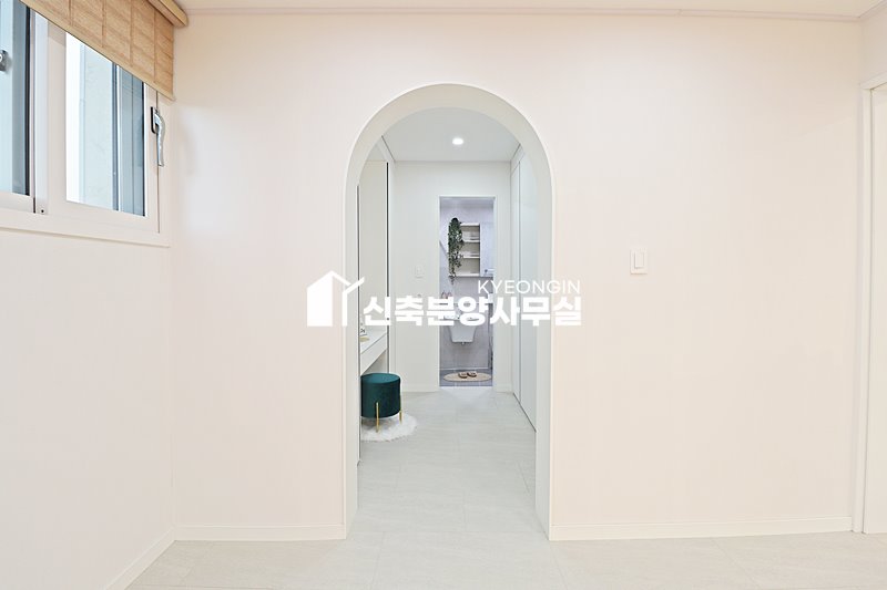 경기 파주시 파주읍 봉서리 숲속의아침 [ 가변형4룸 . 테라스 . 복층 Type ] 분양 매물번호 15358 사진 19