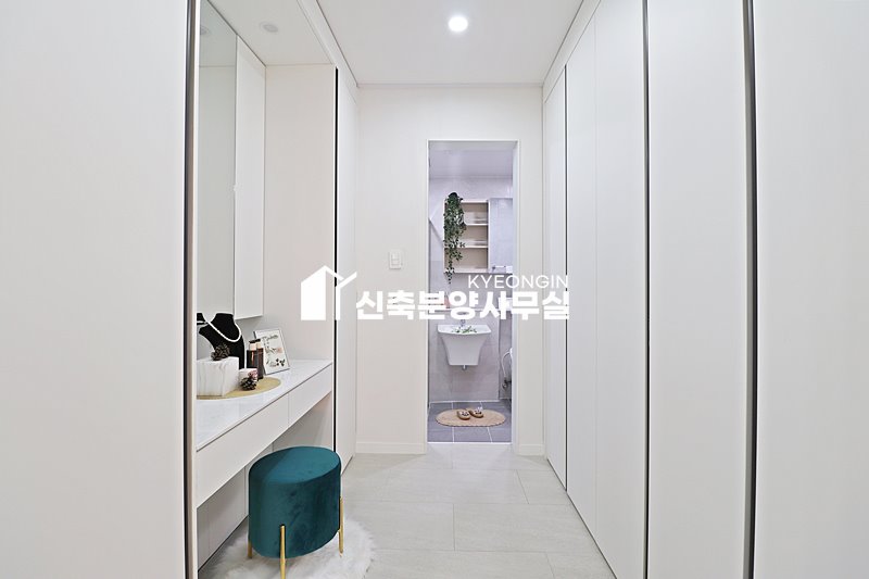 경기 파주시 파주읍 봉서리 숲속의아침 [ 가변형4룸 . 테라스 . 복층 Type ] 분양 매물번호 15358 사진 20