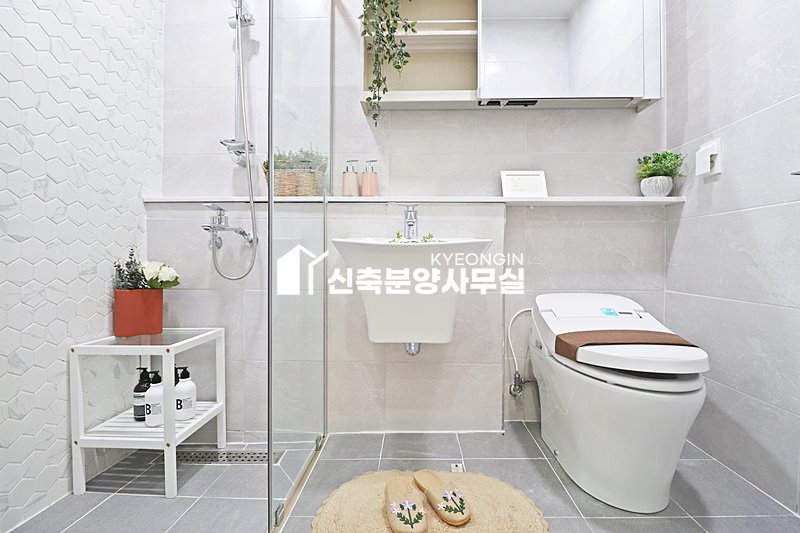 경기 파주시 파주읍 봉서리 숲속의아침 [ 가변형4룸 . 테라스 . 복층 Type ] 분양 매물번호 15358 사진 21