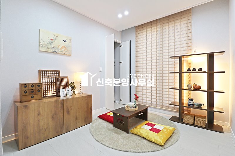 경기 파주시 파주읍 봉서리 숲속의아침 [ 가변형4룸 . 테라스 . 복층 Type ] 분양 매물번호 15358 사진 24