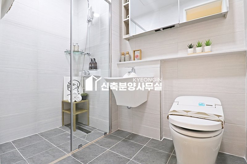 경기 파주시 파주읍 봉서리 숲속의아침 [ 가변형4룸 . 테라스 . 복층 Type ] 분양 매물번호 15358 사진 25