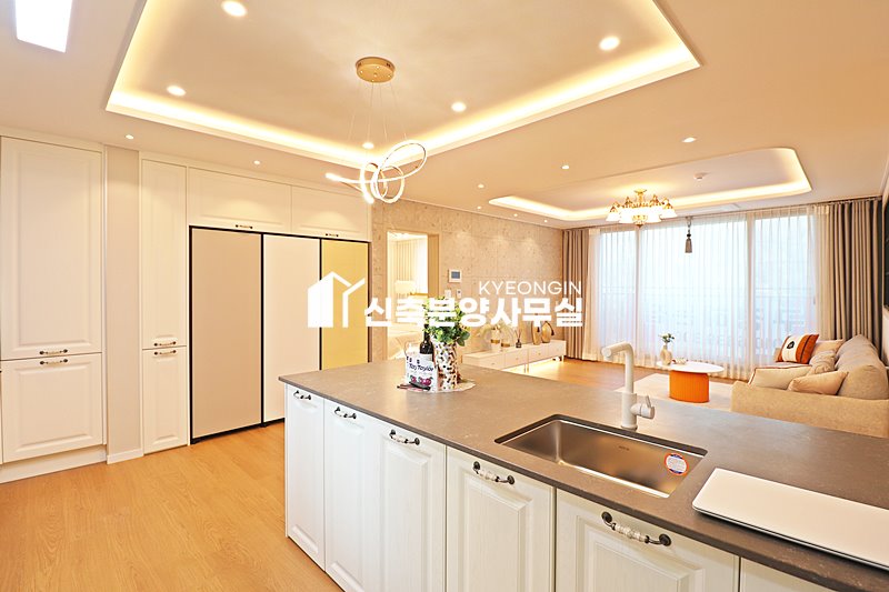 경기 파주시 야당동 세렌디피티 3차 [ 3룸 . 가변형4룸 . 테라스 . 복층 Type ] 분양 매물번호 15355 사진 3