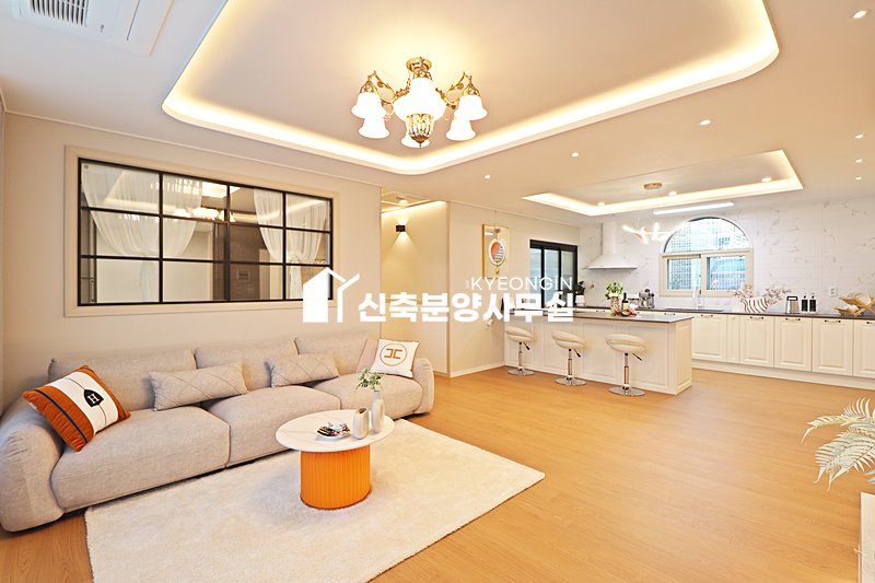 경기 파주시 야당동 세렌디피티 3차 [ 3룸 . 가변형4룸 . 테라스 . 복층 Type ] 분양 매물번호 15355 사진 7