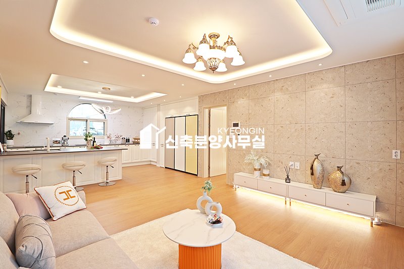 경기 파주시 야당동 세렌디피티 3차 [ 3룸 . 가변형4룸 . 테라스 . 복층 Type ] 분양 매물번호 15355 사진 9