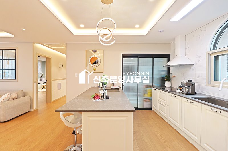 경기 파주시 야당동 세렌디피티 3차 [ 3룸 . 가변형4룸 . 테라스 . 복층 Type ] 분양 매물번호 15355 사진 13