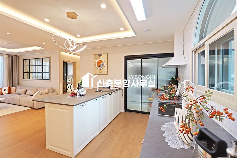 경기 파주시 야당동 세렌디피티 3차 [ 3룸 . 가변형4룸 . 테라스 . 복층 Type ] 분양 매물번호 15355 사진 15