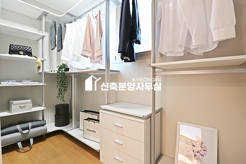 경기 파주시 야당동 세렌디피티 3차 [ 3룸 . 가변형4룸 . 테라스 . 복층 Type ] 분양 매물번호 15355 사진 18