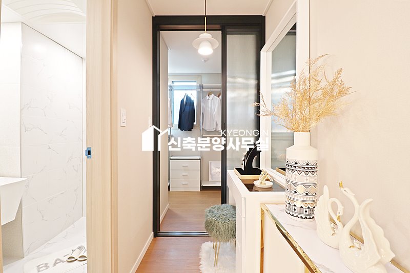 경기 파주시 야당동 세렌디피티 3차 [ 3룸 . 가변형4룸 . 테라스 . 복층 Type ] 분양 매물번호 15355 사진 19