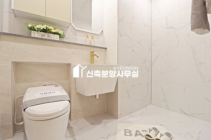 경기 파주시 야당동 세렌디피티 3차 [ 3룸 . 가변형4룸 . 테라스 . 복층 Type ] 분양 매물번호 15355 사진 20