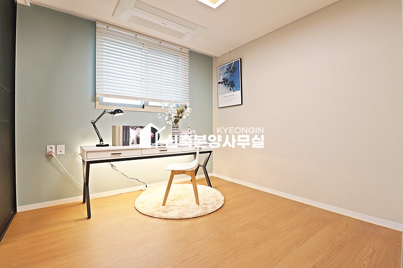 경기 파주시 야당동 세렌디피티 3차 [ 3룸 . 가변형4룸 . 테라스 . 복층 Type ] 분양 매물번호 15355 사진 23