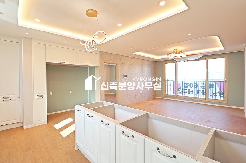 경기 파주시 야당동 세렌디피티 3차 [ 3룸 . 가변형4룸 . 테라스 . 복층 Type ] 분양 매물번호 15355 사진 27