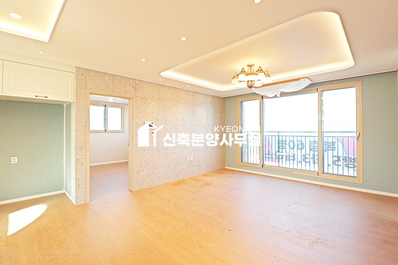 경기 파주시 야당동 세렌디피티 3차 [ 3룸 . 가변형4룸 . 테라스 . 복층 Type ] 분양 매물번호 15355 사진 32