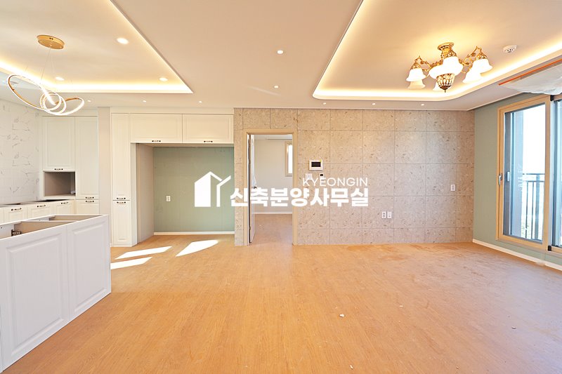 경기 파주시 야당동 세렌디피티 3차 [ 3룸 . 가변형4룸 . 테라스 . 복층 Type ] 분양 매물번호 15355 사진 33