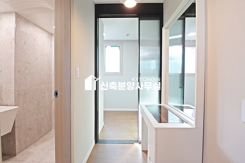 경기 파주시 야당동 세렌디피티 3차 [ 3룸 . 가변형4룸 . 테라스 . 복층 Type ] 분양 매물번호 15355 사진 45