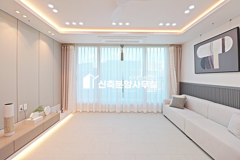 경기 부천원미구 도당동 데오스힐 APT [ 3룸 . 테라스 . 복층 Type ] 분양 매물번호 15354 사진 2