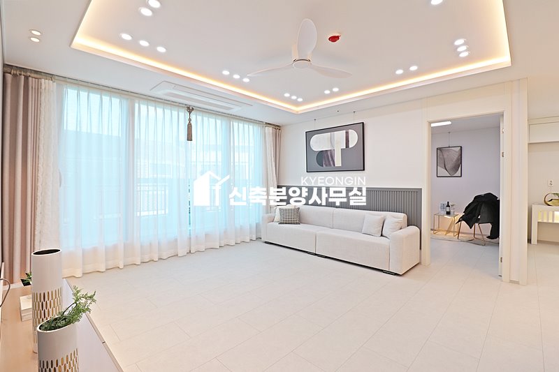 경기 부천원미구 도당동 데오스힐 APT [ 3룸 . 테라스 . 복층 Type ] 분양 매물번호 15354 사진 3
