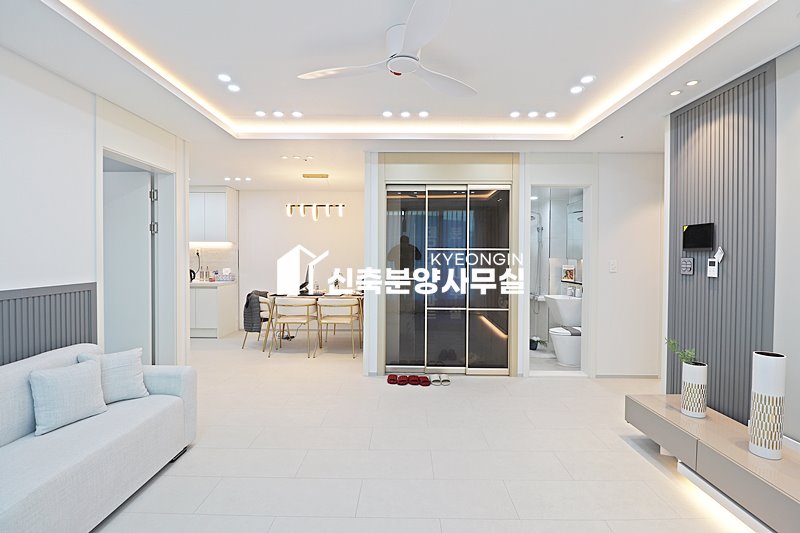 경기 부천원미구 도당동 데오스힐 APT [ 3룸 . 테라스 . 복층 Type ] 분양 매물번호 15354 사진 5