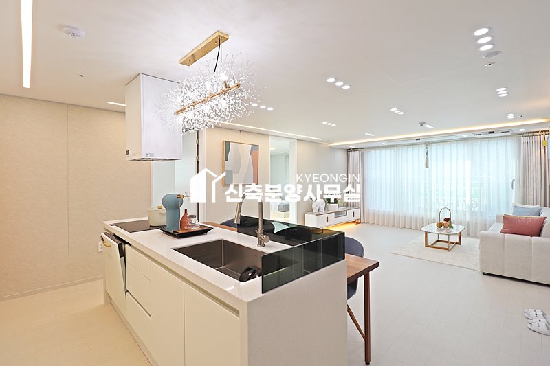 경기 부천오정구 고강동 노블오너스 APT [ 3룸 . 테라스 Type ] 분양 매물번호 15352 사진 1