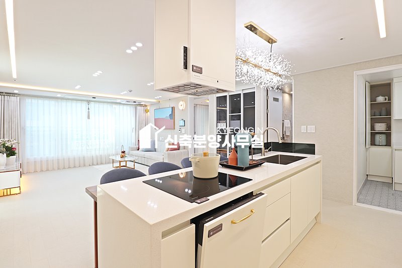 경기 부천오정구 고강동 노블오너스 APT [ 3룸 . 테라스 Type ] 분양 매물번호 15352 사진 3