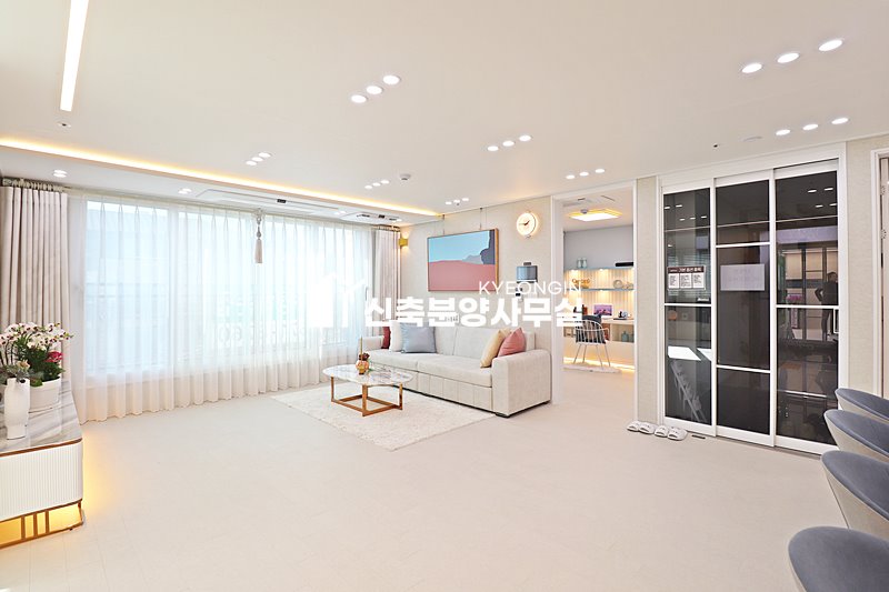 경기 부천오정구 고강동 노블오너스 APT [ 3룸 . 테라스 Type ] 분양 매물번호 15352 사진 4
