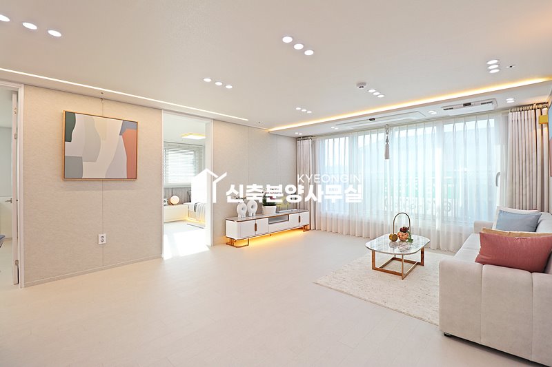 경기 부천오정구 고강동 노블오너스 APT [ 3룸 . 테라스 Type ] 분양 매물번호 15352 사진 6