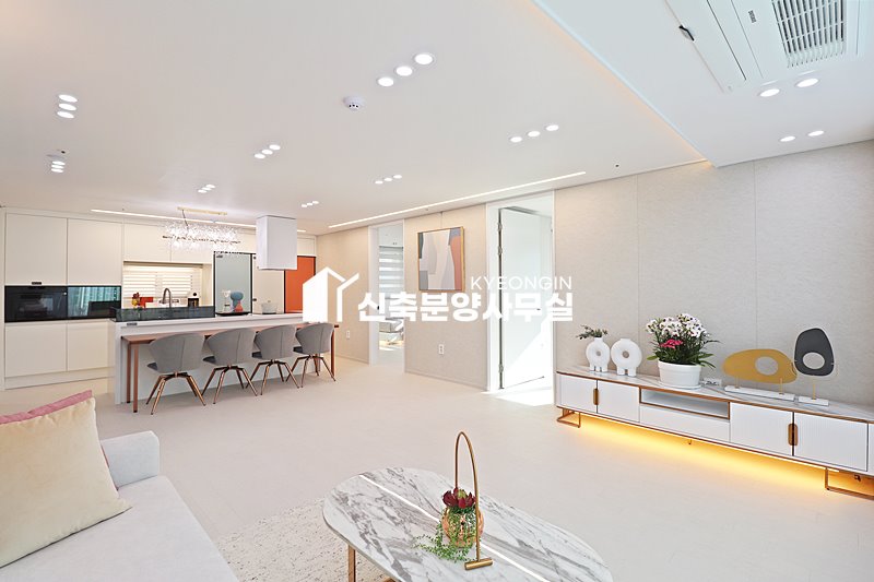 경기 부천오정구 고강동 노블오너스 APT [ 3룸 . 테라스 Type ] 분양 매물번호 15352 사진 7