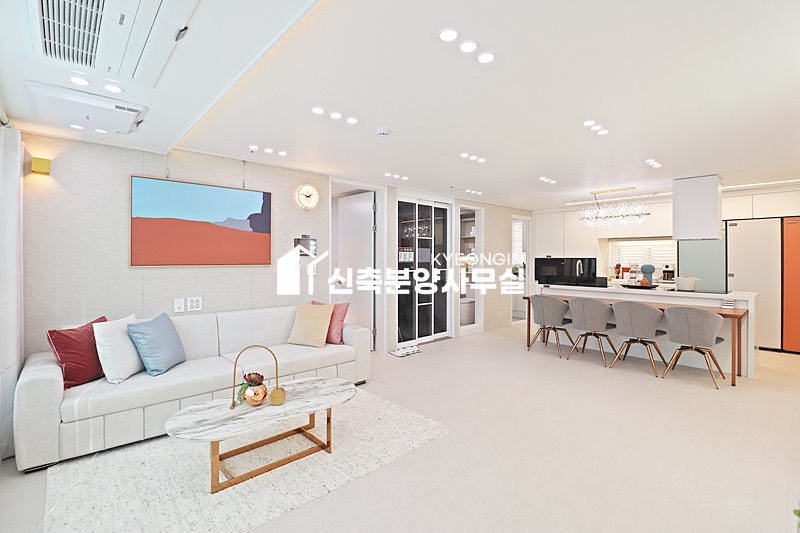경기 부천오정구 고강동 노블오너스 APT [ 3룸 . 테라스 Type ] 분양 매물번호 15352 사진 9