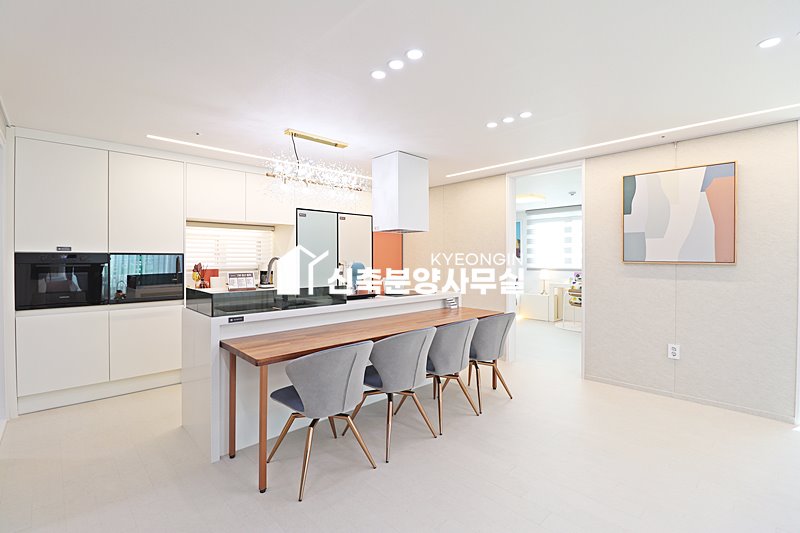 경기 부천오정구 고강동 노블오너스 APT [ 3룸 . 테라스 Type ] 분양 매물번호 15352 사진 10