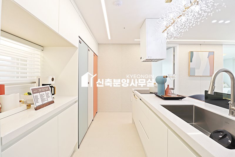 경기 부천오정구 고강동 노블오너스 APT [ 3룸 . 테라스 Type ] 분양 매물번호 15352 사진 14