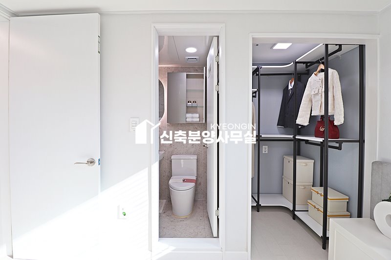 경기 부천오정구 고강동 노블오너스 APT [ 3룸 . 테라스 Type ] 분양 매물번호 15352 사진 17