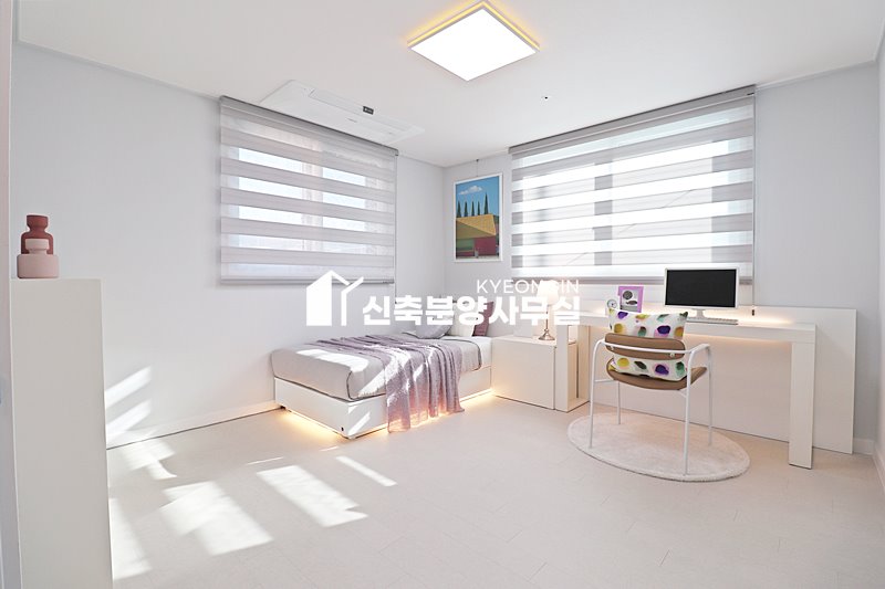 경기 부천오정구 고강동 노블오너스 APT [ 3룸 . 테라스 Type ] 분양 매물번호 15352 사진 19