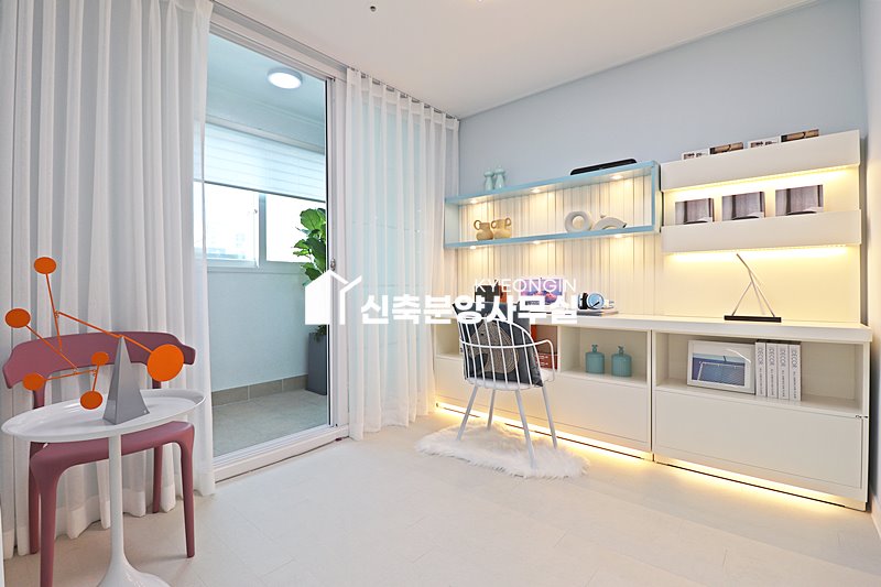 경기 부천오정구 고강동 노블오너스 APT [ 3룸 . 테라스 Type ] 분양 매물번호 15352 사진 20