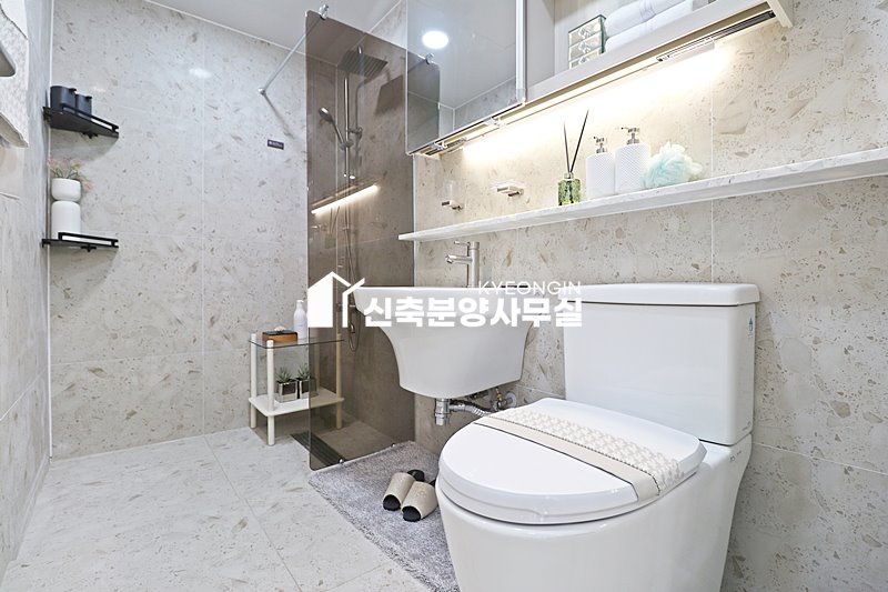 경기 부천오정구 고강동 노블오너스 APT [ 3룸 . 테라스 Type ] 분양 매물번호 15352 사진 21