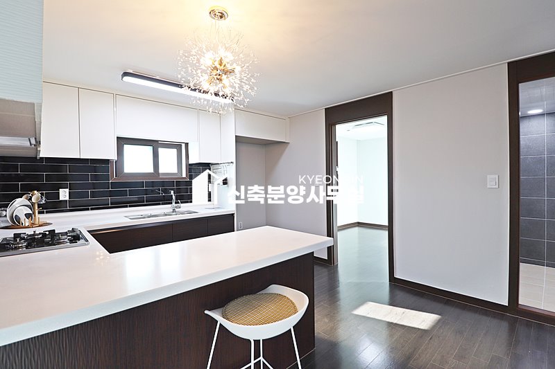 경기 양주시 백석읍 오산리 에덴빌 [ 3룸 . 테라스 . 복층 Type ] 분양 매물번호 15351 사진 8