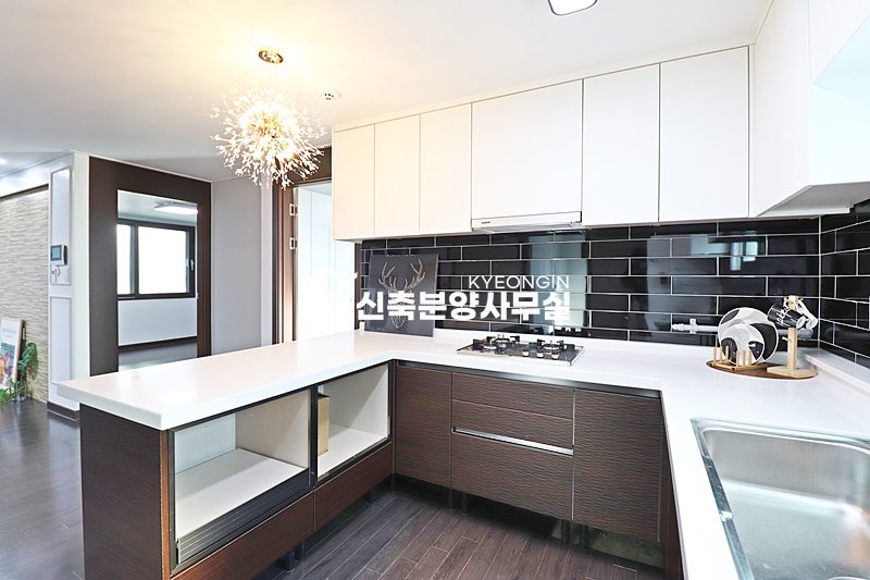 경기 양주시 백석읍 오산리 에덴빌 [ 3룸 . 테라스 . 복층 Type ] 분양 매물번호 15351 사진 12