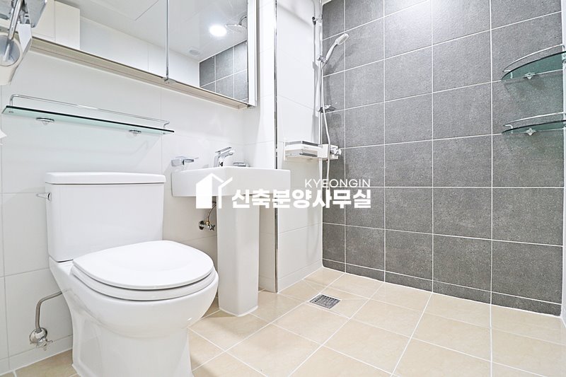 경기 양주시 백석읍 오산리 에덴빌 [ 3룸 . 테라스 . 복층 Type ] 분양 매물번호 15351 사진 17