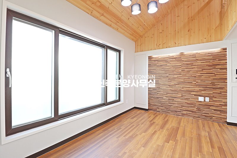 경기 양주시 백석읍 오산리 에덴빌 [ 3룸 . 테라스 . 복층 Type ] 분양 매물번호 15351 사진 22