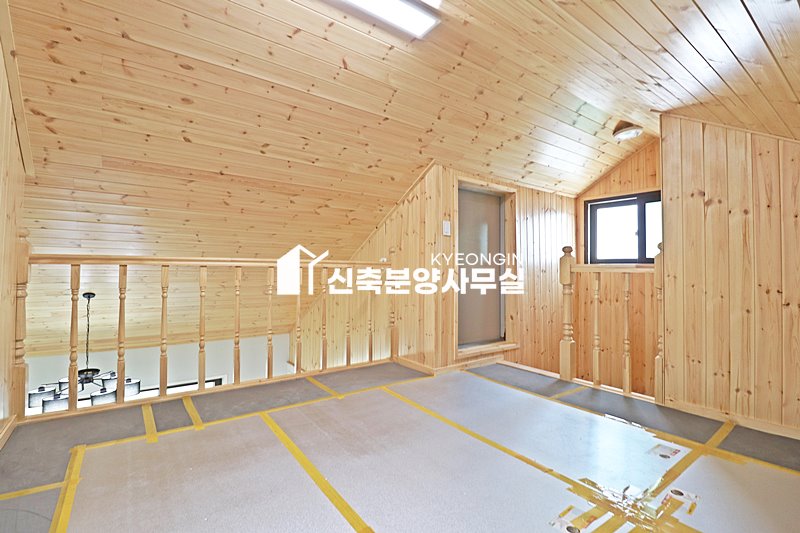 경기 양주시 백석읍 오산리 에덴빌 [ 3룸 . 테라스 . 복층 Type ] 분양 매물번호 15351 사진 38