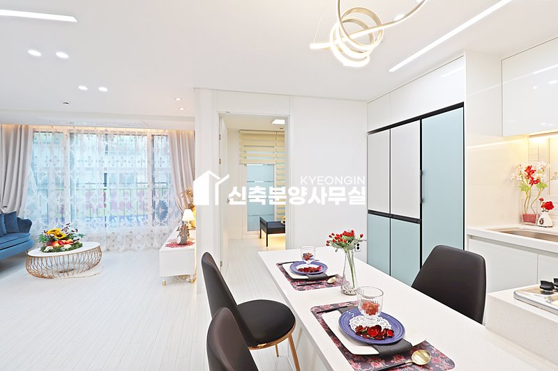 경기 안산단원구 고잔동 프라임센텀 2차 [ 3룸 . 테라스 . 복층 Type ] 분양 매물번호 15353 사진 1