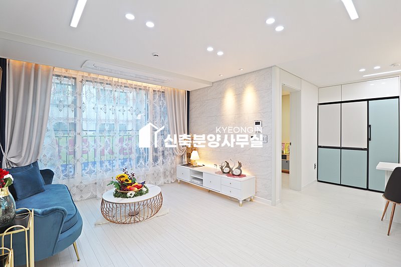 경기 안산단원구 고잔동 프라임센텀 2차 [ 3룸 . 테라스 . 복층 Type ] 분양 매물번호 15353 사진 4