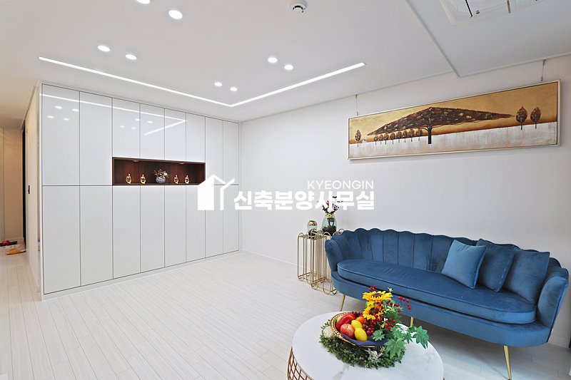 경기 안산단원구 고잔동 프라임센텀 2차 [ 3룸 . 테라스 . 복층 Type ] 분양 매물번호 15353 사진 7