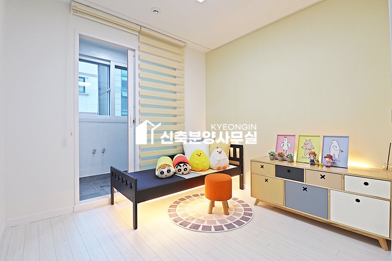 경기 안산단원구 고잔동 프라임센텀 2차 [ 3룸 . 테라스 . 복층 Type ] 분양 매물번호 15353 사진 18