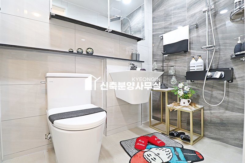 경기 안산단원구 고잔동 프라임센텀 2차 [ 3룸 . 테라스 . 복층 Type ] 분양 매물번호 15353 사진 19