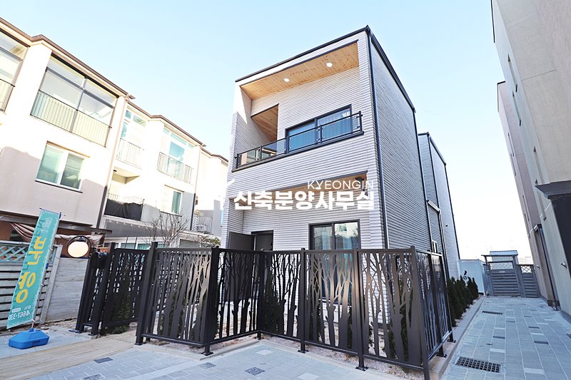 경기 파주시 상지석동 맥시멀 타운하우스 / 넛지인하우스 분양 매물번호 15350 사진 56