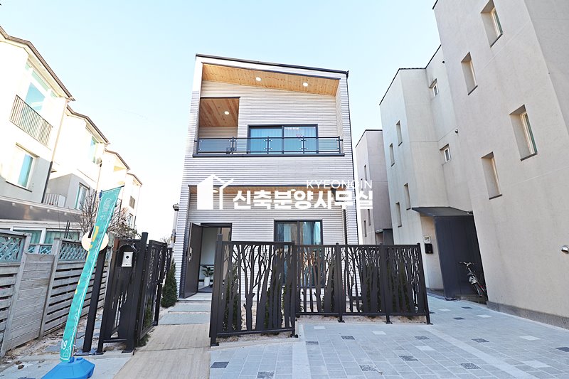 경기 파주시 상지석동 맥시멀 타운하우스 / 넛지인하우스 분양 매물번호 15350 사진 57