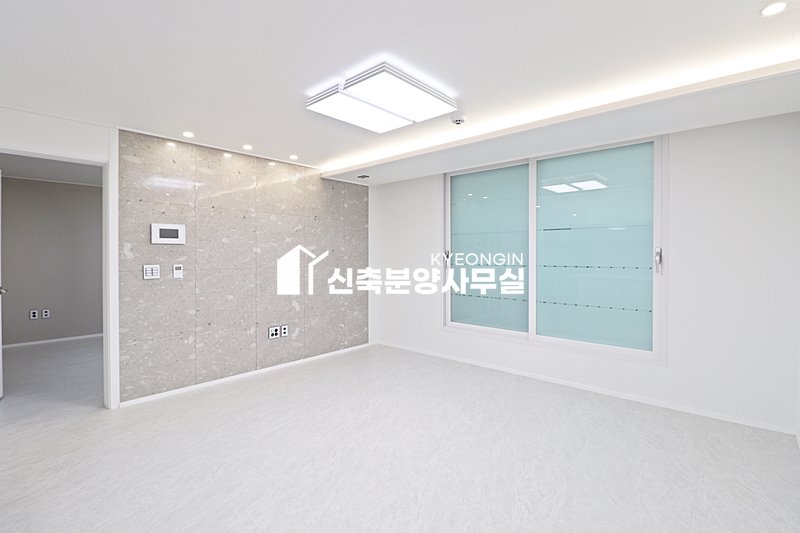 경기 안양만안구 안양동 휴다움 [ 2룸 . 3룸 . 테라스 . 복층 Type ] 분양 매물번호 15349 사진 3