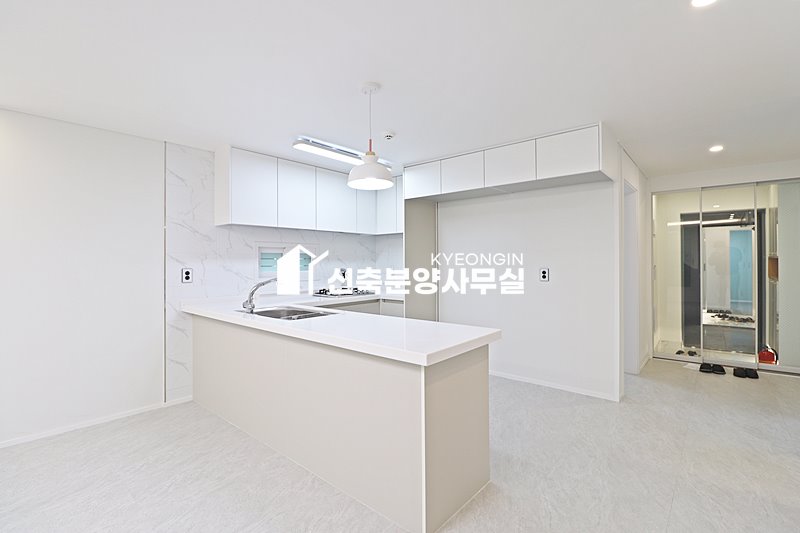 경기 안양만안구 안양동 휴다움 [ 2룸 . 3룸 . 테라스 . 복층 Type ] 분양 매물번호 15349 사진 11