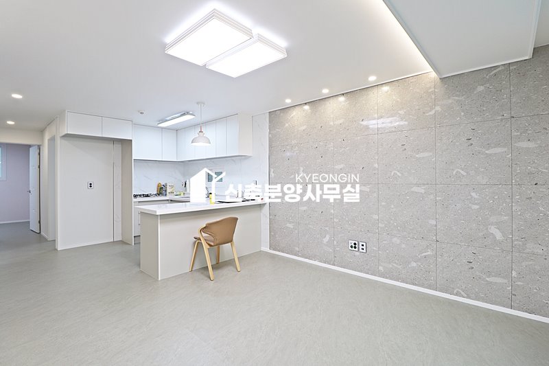 경기 안양만안구 안양동 휴다움 [ 2룸 . 3룸 . 테라스 . 복층 Type ] 분양 매물번호 15349 사진 26