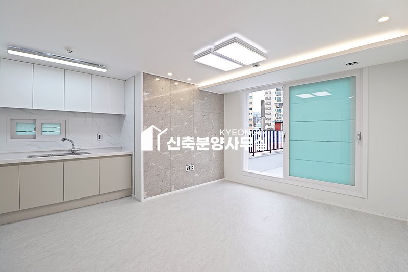 경기 안양만안구 안양동 휴다움 [ 2룸 . 3룸 . 테라스 . 복층 Type ] 분양 매물번호 15349 사진 38