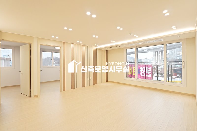 경기 안양만안구 안양동 벨라리치 [ 2룸 . 3룸 . 테라스 Type ] 분양 매물번호 15348 사진 2